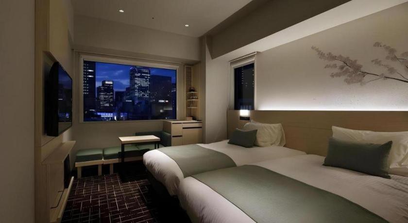 Yaenomidori Hotel Tokyo
