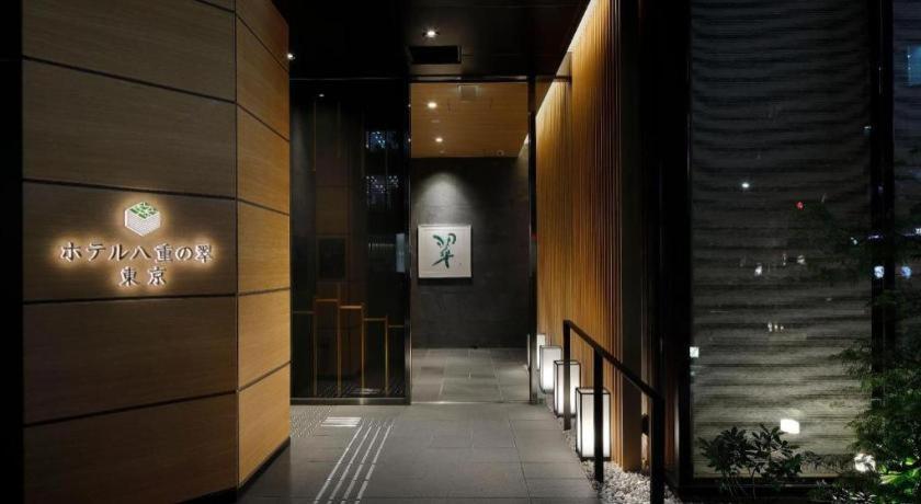 Hotel Yaenomidori Tokyo
